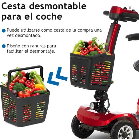 Scooter Eléctrico Desmontable Unagi - Unagi Pro