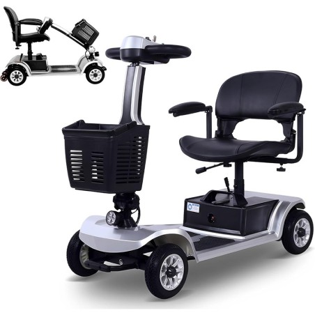 Scooter Eléctrico Desmontable Unagi - Unagi Pro