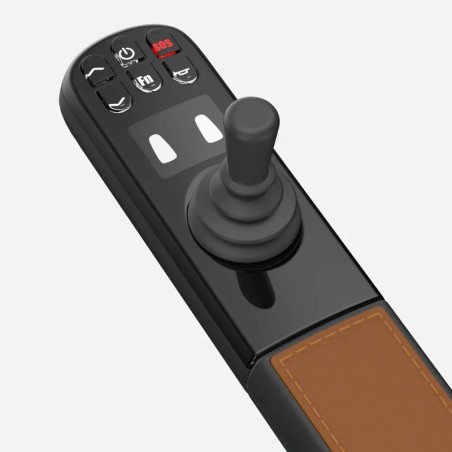 Silla de Ruedas Eléctrica Inteligente Robooter E60 Pro-A