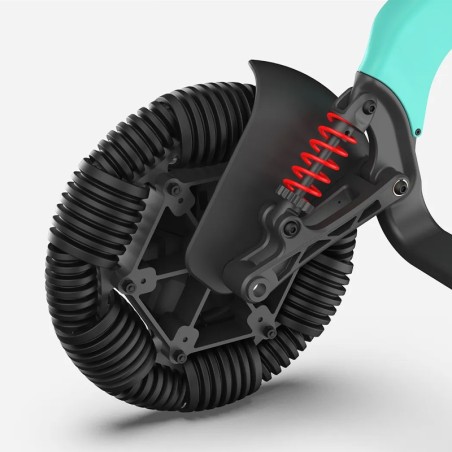 Silla de Ruedas Eléctrica Inteligente Robooter E60 Pro-A