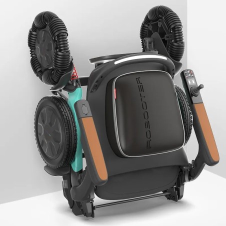 Silla de Ruedas Eléctrica Inteligente Robooter E60 Pro-A