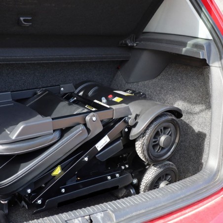 Scooter Eléctrico para Movilidad Reducida Plegable KMINA