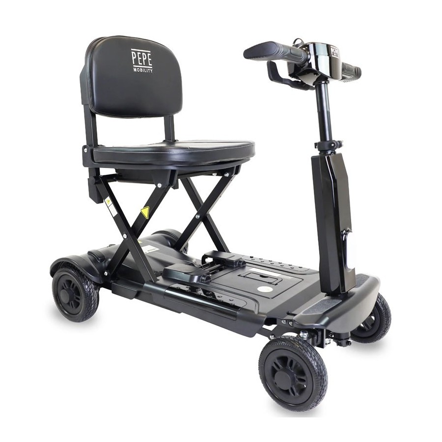 Scooter Eléctrico para Movilidad Reducida Plegable KMINA