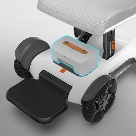 Silla de Ruedas Eléctrica Robooter X40