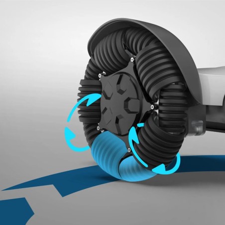 Silla de Ruedas Eléctrica Robooter X40