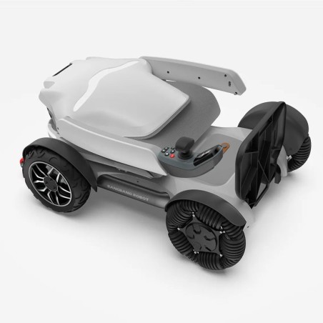 Silla de Ruedas Eléctrica Robooter X40