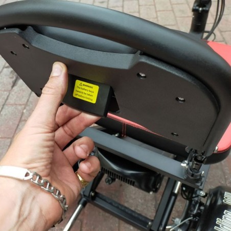 Scooter Eléctrico Plegable Folding600 Pro