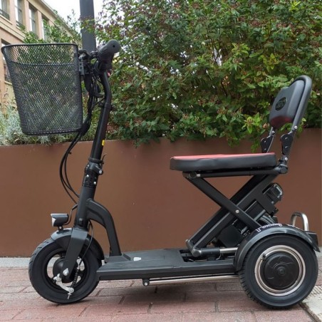 Scooter Eléctrico Plegable Folding600 Pro