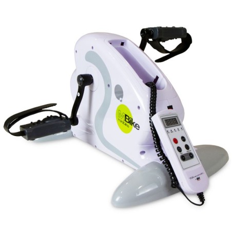 Pedalier Eléctrico con Mando a Distancia