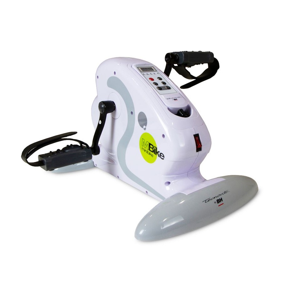 Pedalier Eléctrico con Mando a Distancia