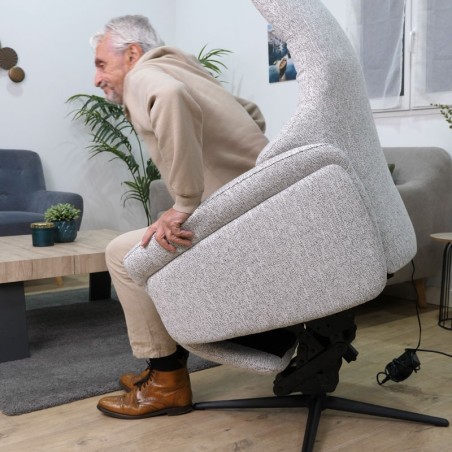 Sillón Elevador Reclinable Nest