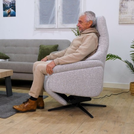 Sillón Elevador Reclinable Nest