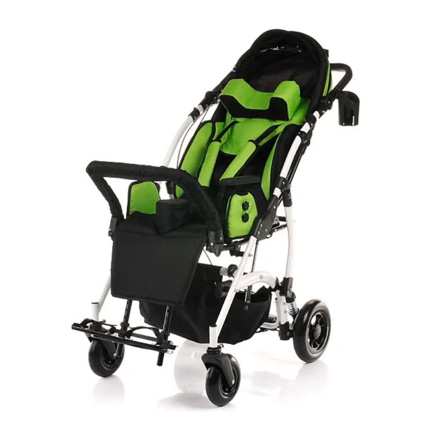 Cochecito Infantil Junior Plus 3