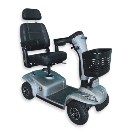 Scooter Eléctrico 4 Ruedas Leo