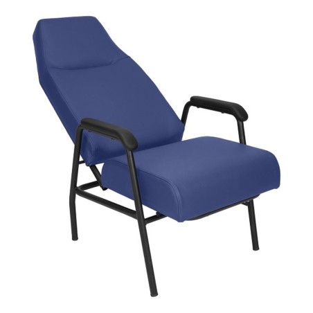Sillón de tratamiento de enfermos hospitalario