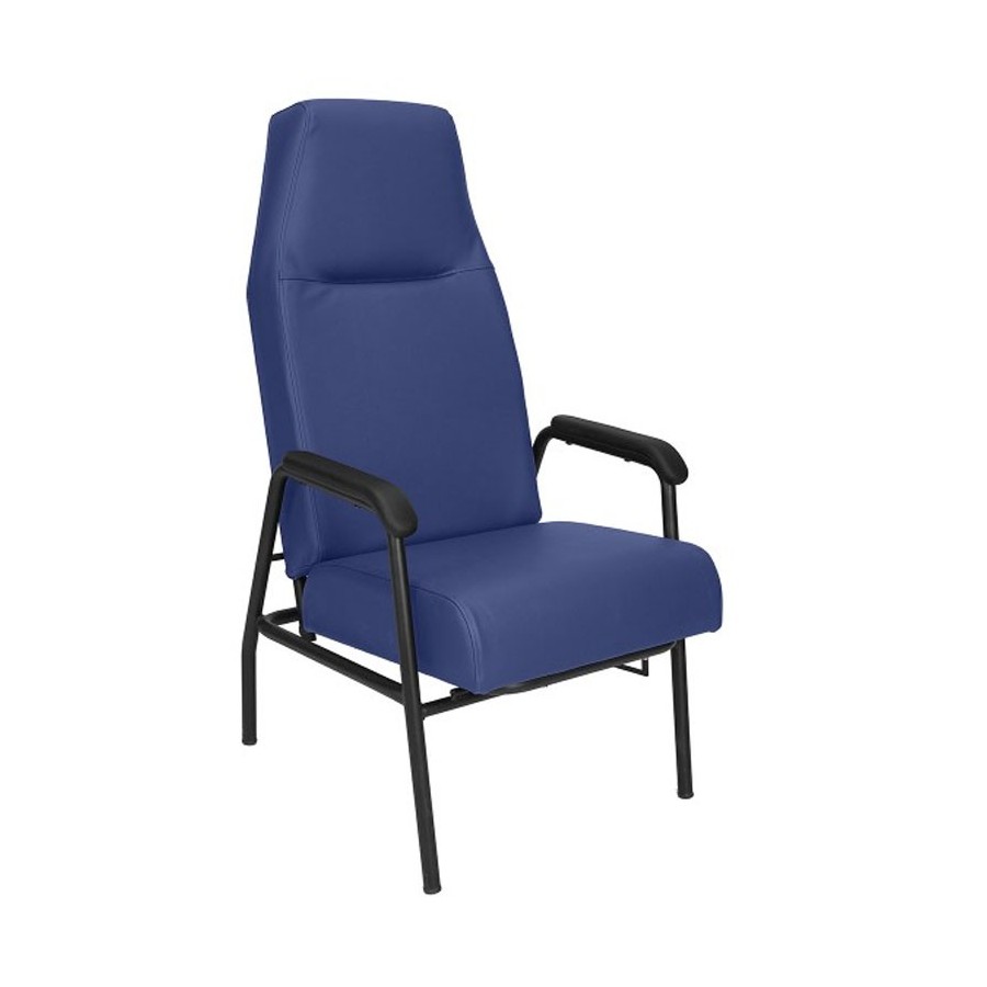 Sillón de tratamiento de enfermos hospitalario