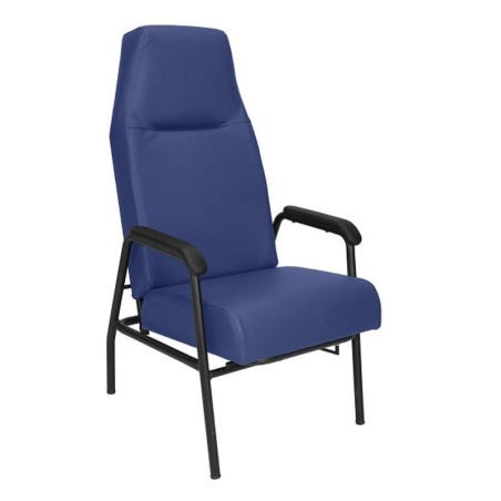 Sillón de tratamiento de enfermos hospitalario
