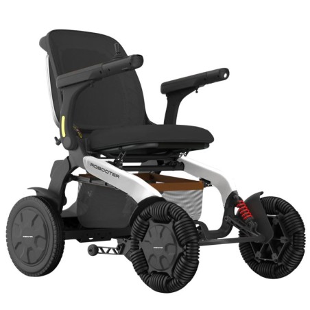Silla de Ruedas Eléctrica Inteligente Robooter E60 Pro-A