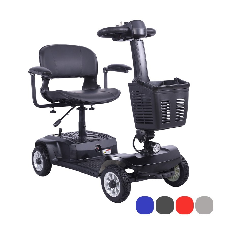 Scooter Eléctrico para Mayores Lucas Pro
