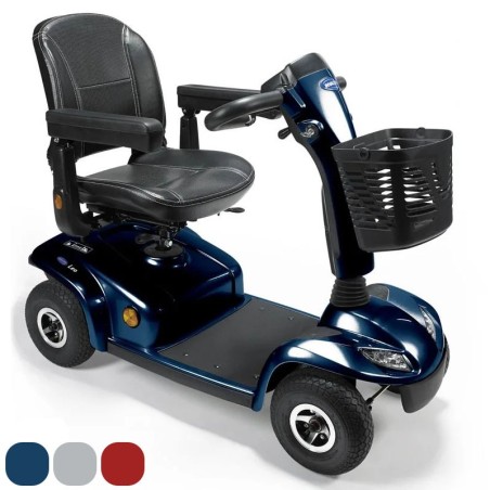 Scooter Eléctrico 4 Ruedas Leo