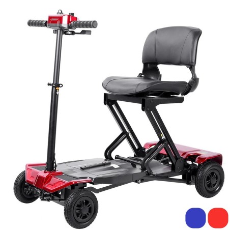 Scooter Eléctrico con Plegado Automático Eco