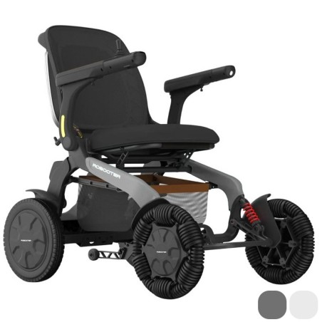 Silla de Ruedas Eléctrica Inteligente Robooter E60 Pro-A