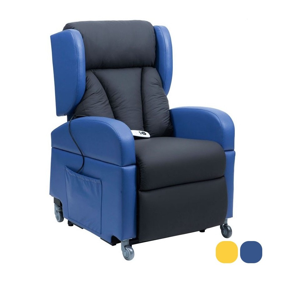 Sillón Elevador con Ruedas ProClassic
