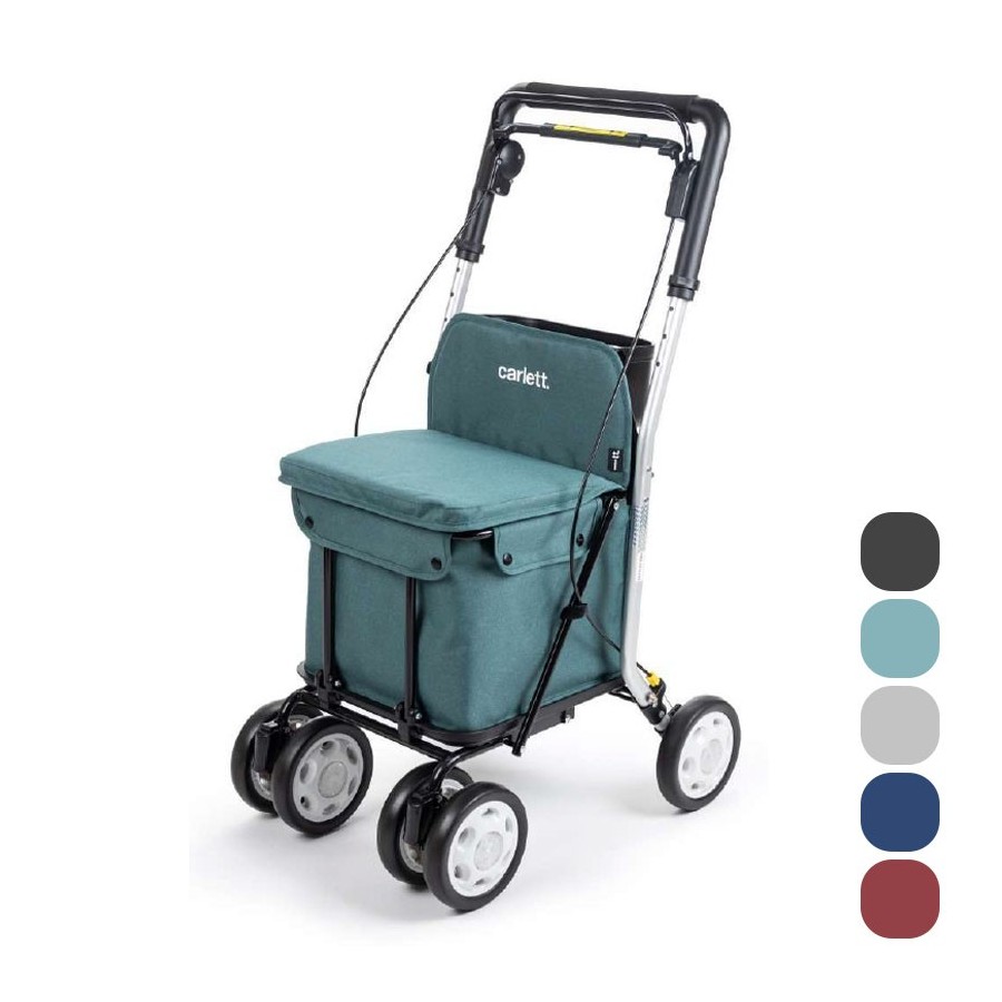 Andador Para la Compra Senior Comfort Carlett