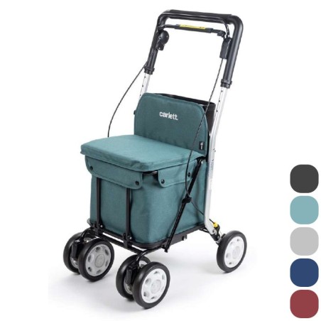 Andador Para la Compra Senior Comfort Carlett