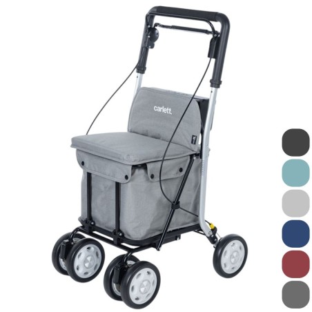 Andador para la Compra Carlett Comfort Move