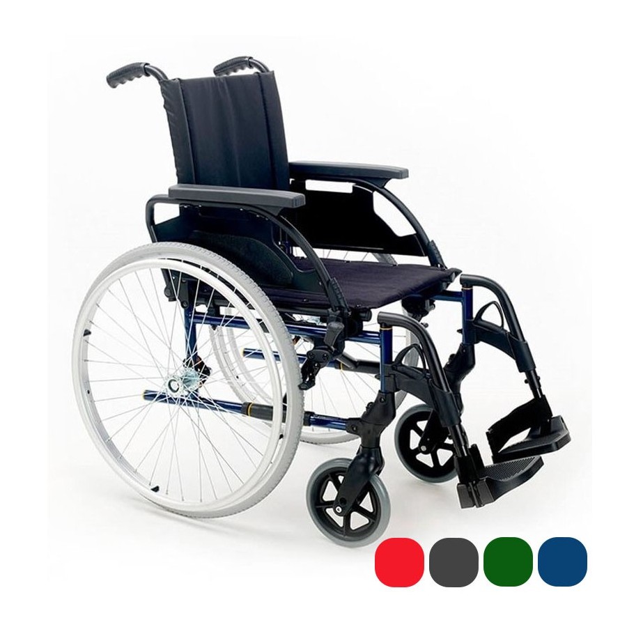 Silla de Ruedas Breezy Premium