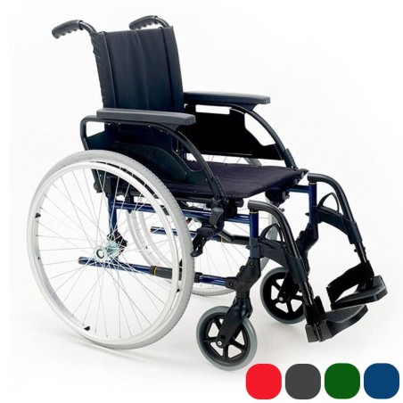 Silla de Ruedas Breezy Premium