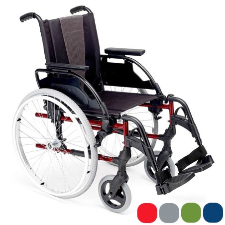 Silla de Ruedas Breezy Style