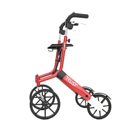Andador TrustCare Let's Go Out para Exterior