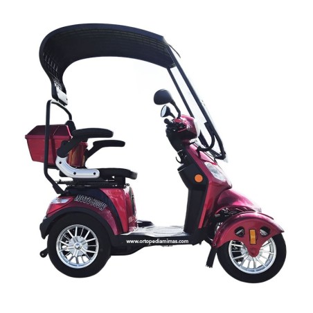 Scooter Eléctrico MOTO 800W