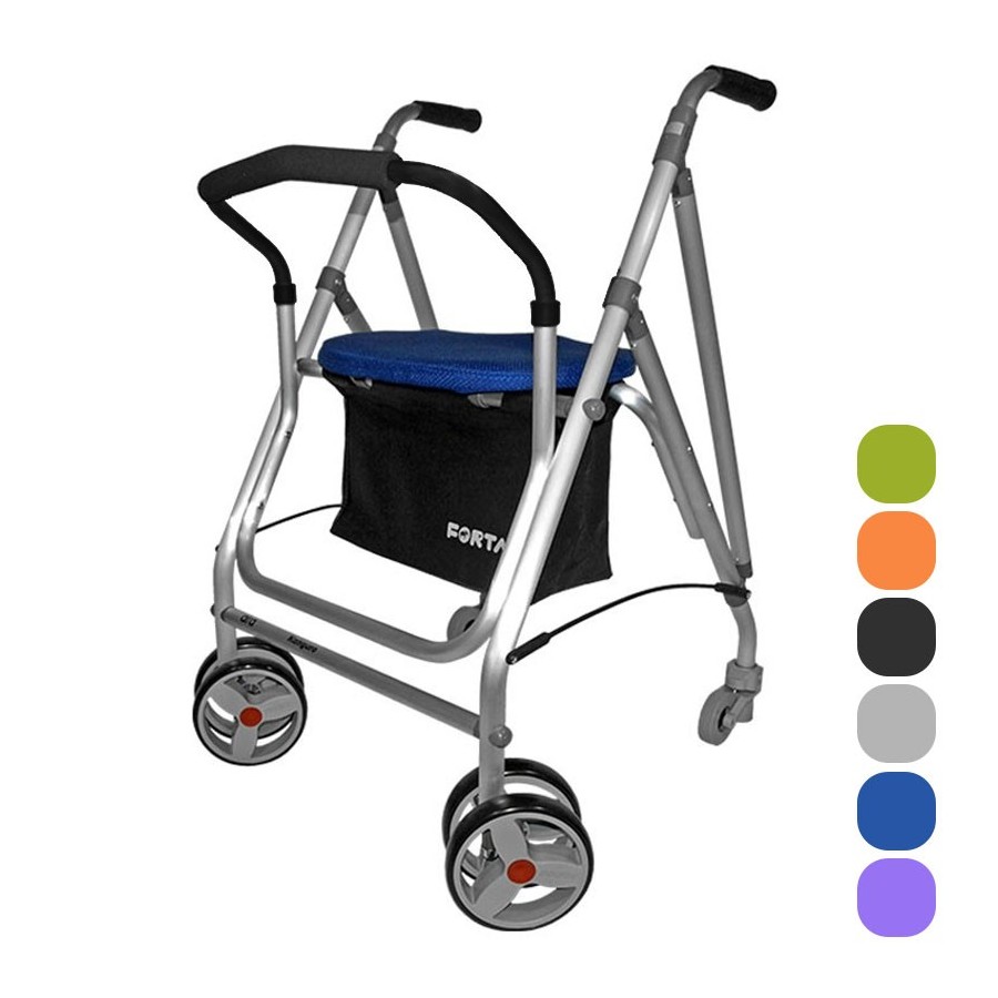 Andador 4 ruedas Kanguro