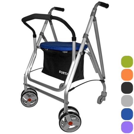 Andador 4 ruedas Kanguro