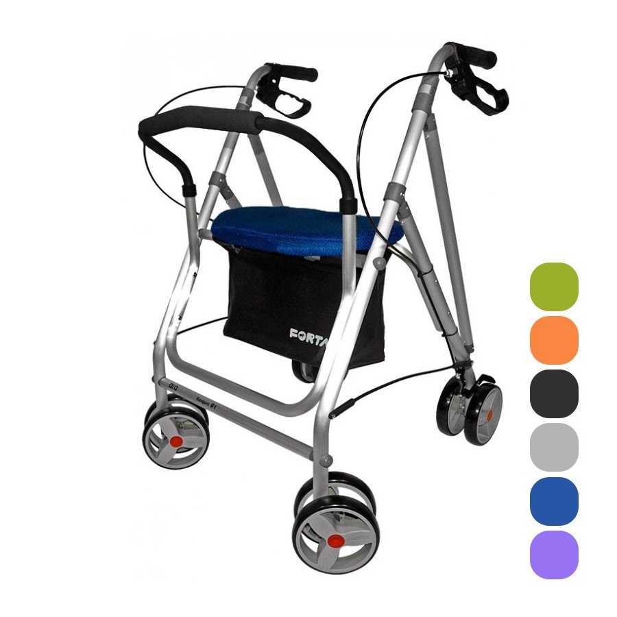 Andador 4 ruedas Kanguro F1