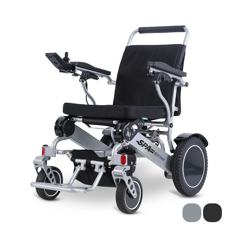 Silla de Ruedas Eléctrica Plegable SPA PRO