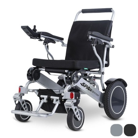 Silla de Ruedas Eléctrica Plegable SPA PRO