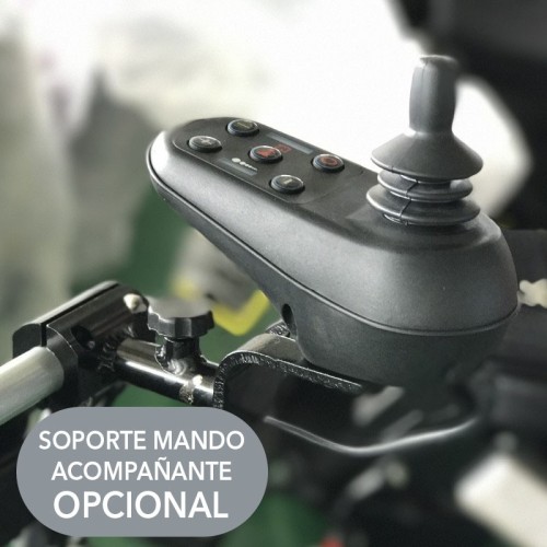 Silla de Ruedas Eléctrica Plegable SPA PRO