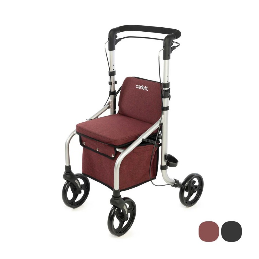 Andador para la Compra Carlett Lett Go