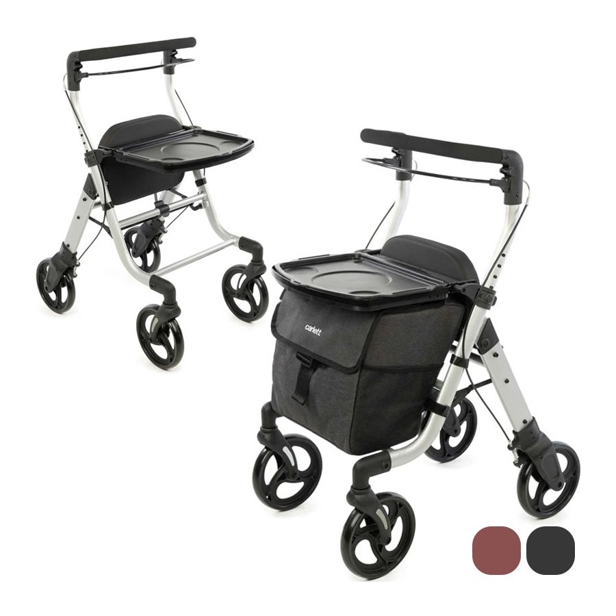 Andador Para la Compra Para Interior y Exterior
