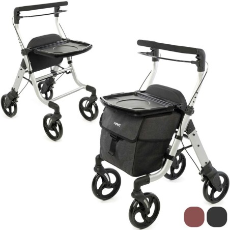 Andador Para la Compra Para Interior y Exterior