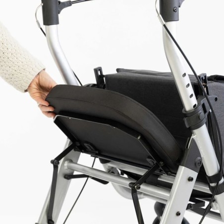 Andador Para la Compra Para Interior y Exterior