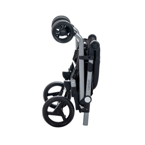 Carrito Para la Compra Classic Duo