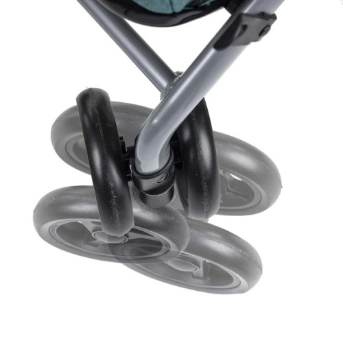 Carrito Para la Compra Classic Duo