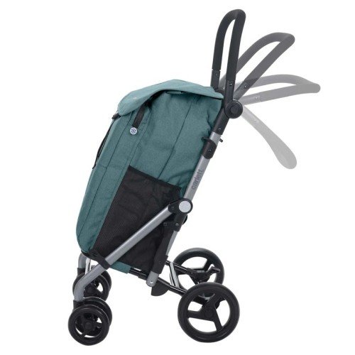 Carrito Para la Compra Classic Duo
