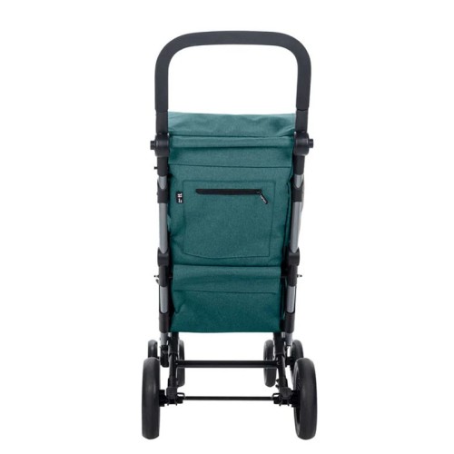 Carrito Para la Compra Classic Duo