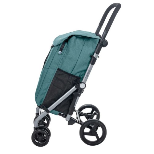 Carrito Para la Compra Classic Duo